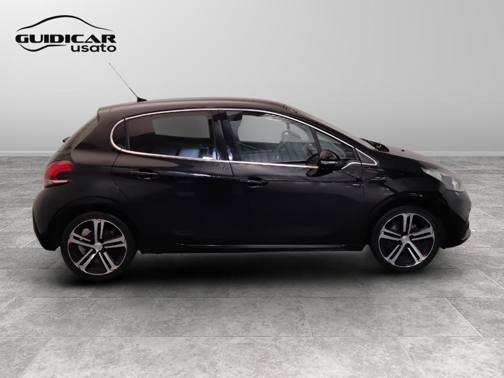 PEUGEOT 208 I 2015 - 208 5p 1.6 bluehdi GT Line s&s 120cv