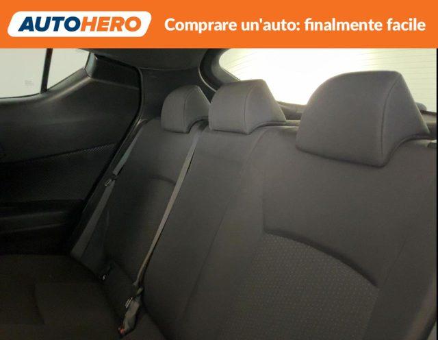 TOYOTA C-HR 1.8 Hybrid E-CVT Trend