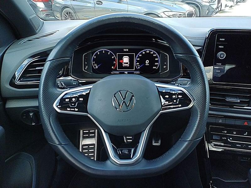 Volkswagen T-Roc 2022 1.5 tsi R-Line dsg