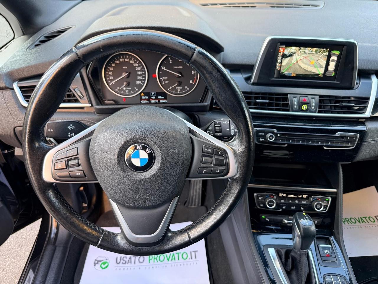 Bmw 216 1.5 DIESEL AUTOMATICA