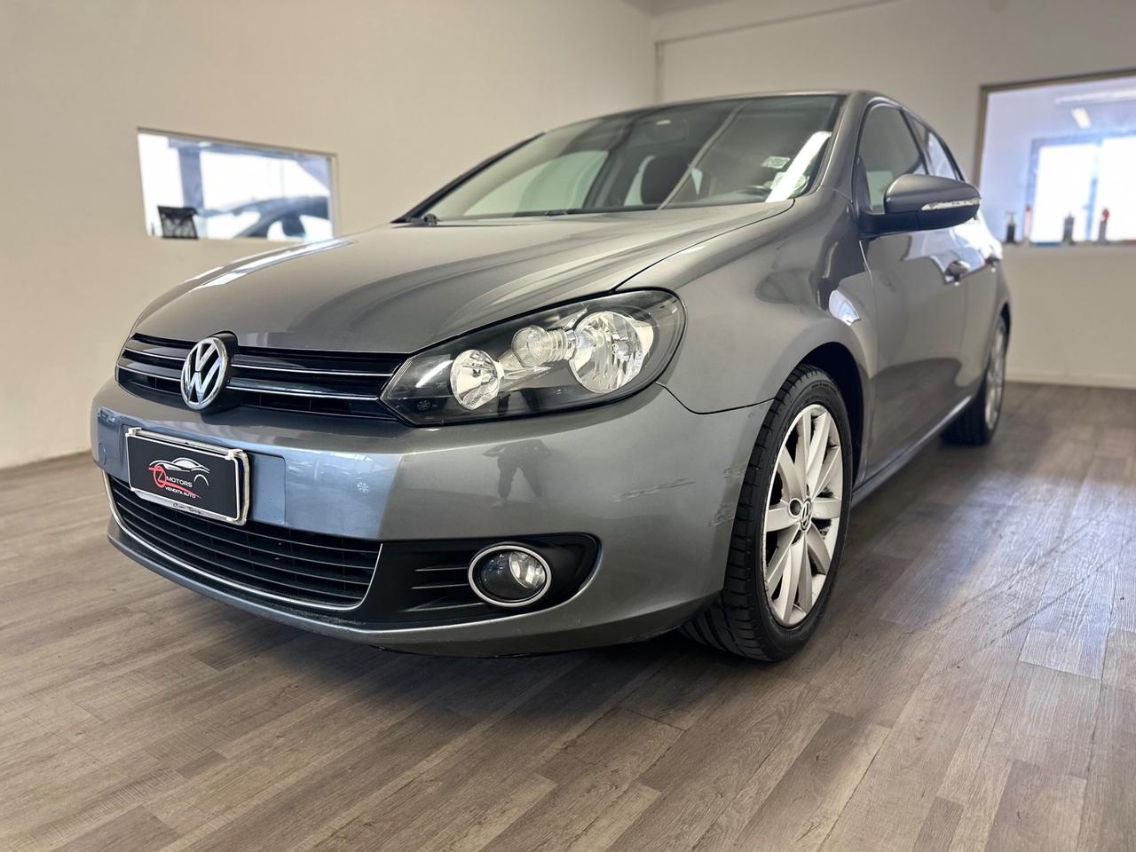 Volkswagen Golf 1.6 TDI DPF 5p. Highline