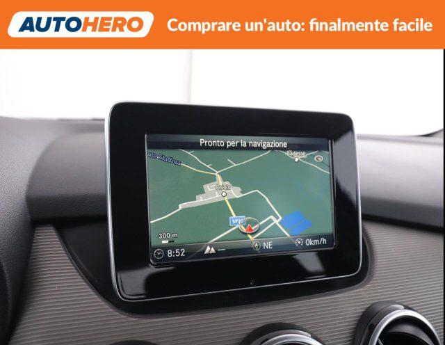 MERCEDES-BENZ B 180 d Automatic Business