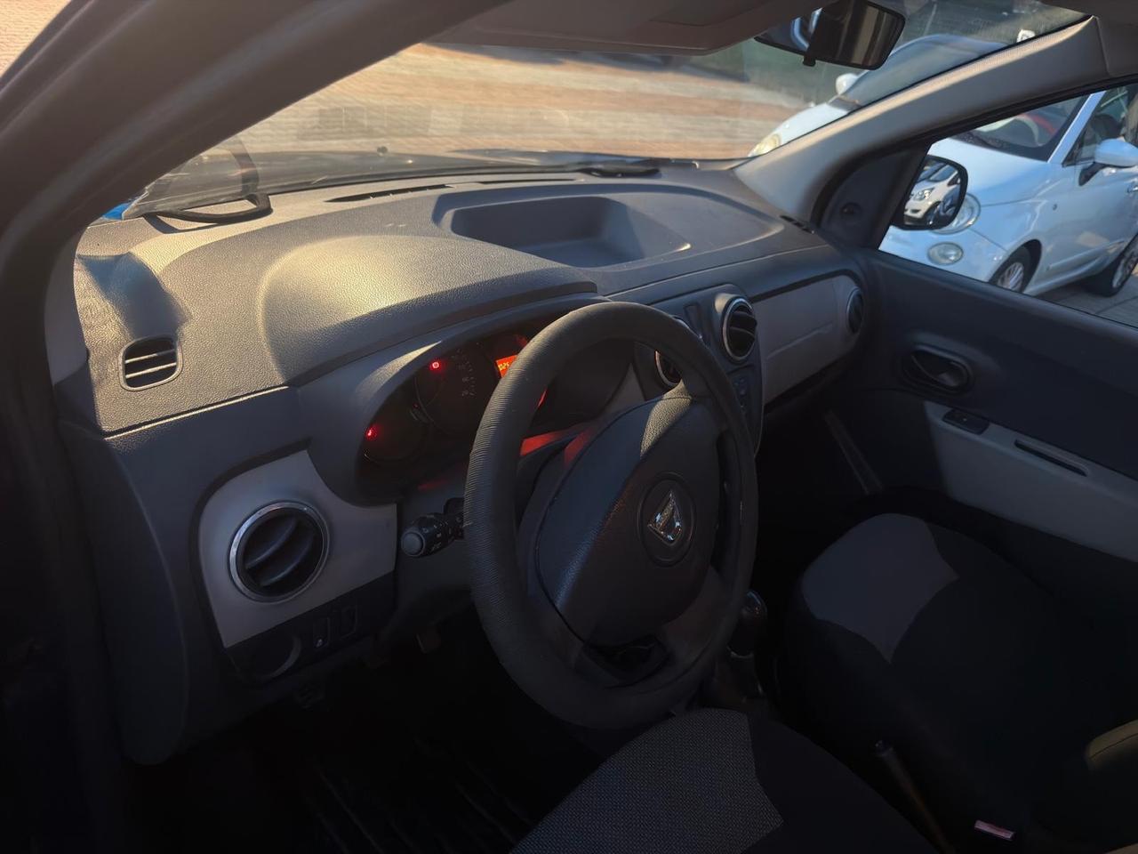 Dacia Lodgy 1.5 dCi 8V 90CV Start&Stop 7 posti Ambiance