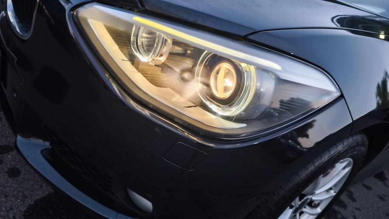 Bmw 114 114d 5p. Urban