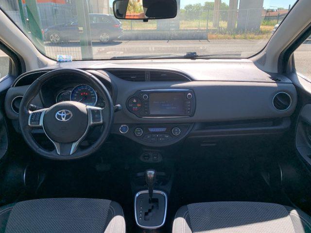 TOYOTA Yaris 1.5 Hybrid 5 porte Active