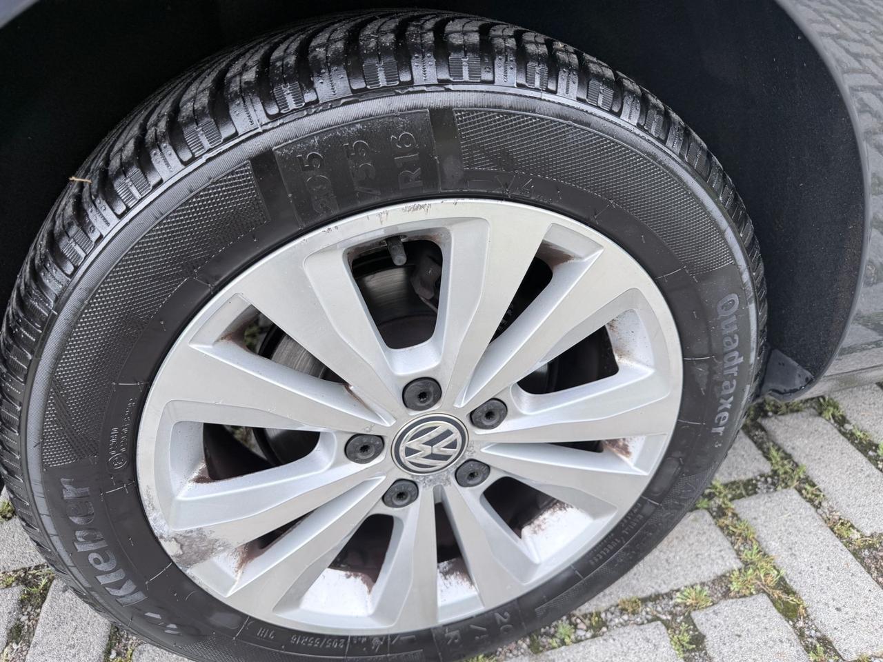 Volkswagen Golf Variant Business 1.4 TGI DSG Highline BlueMotion