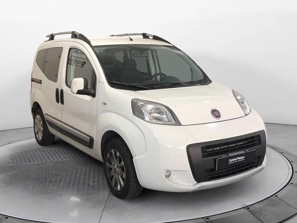 Fiat Qubo 1.3 Multijet Dynamic