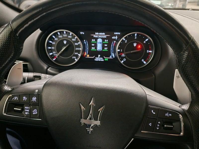 Maserati Levante Levante V6 Diesel AWD Gransport