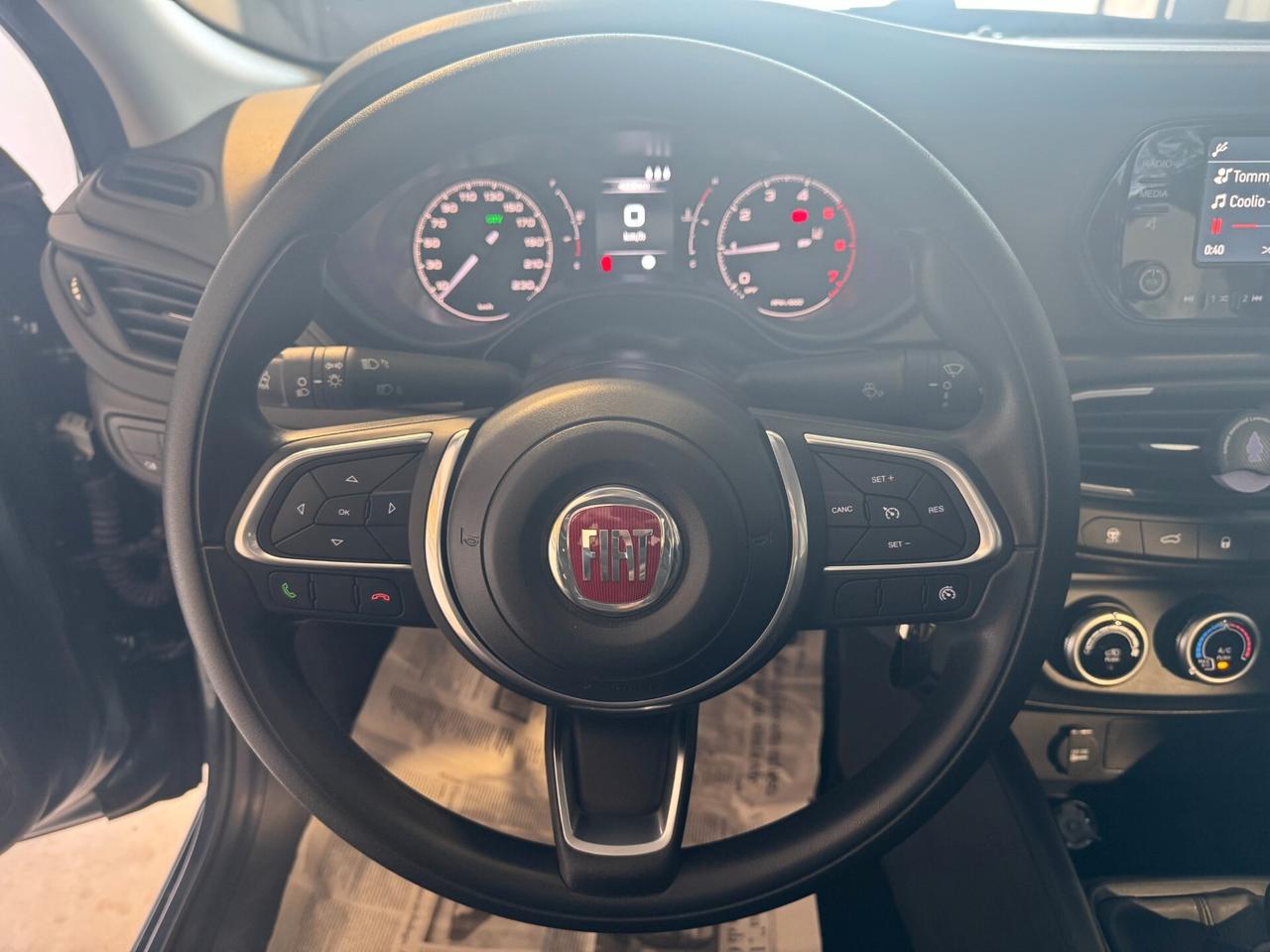 Fiat Tipo 1.6 Mjt S&S 4 porte City