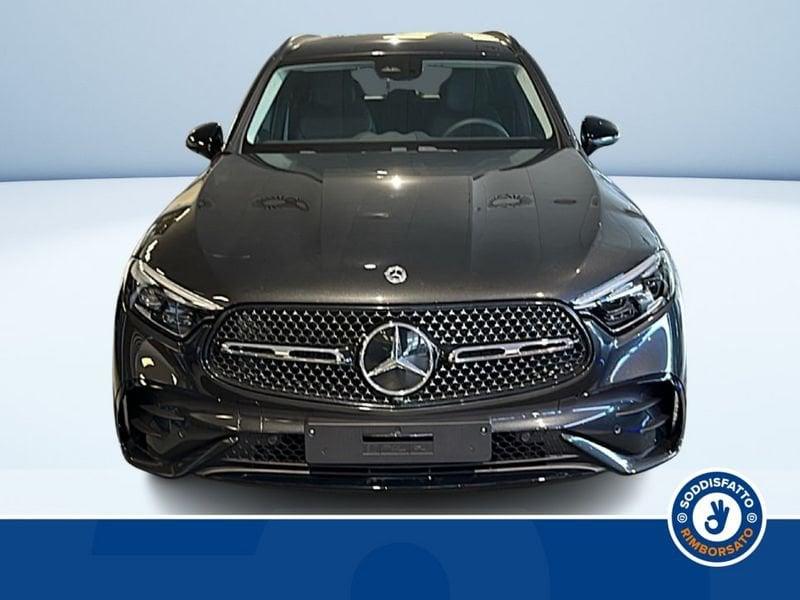 Mercedes-Benz GLC 220d 4Matic AMG Line Advanced