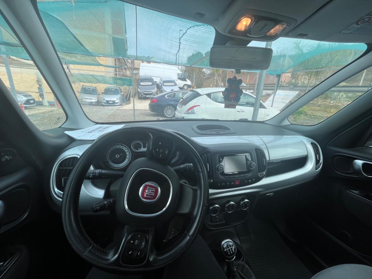 Fiat 500L Living 1.6 Multijet 105 CV Business