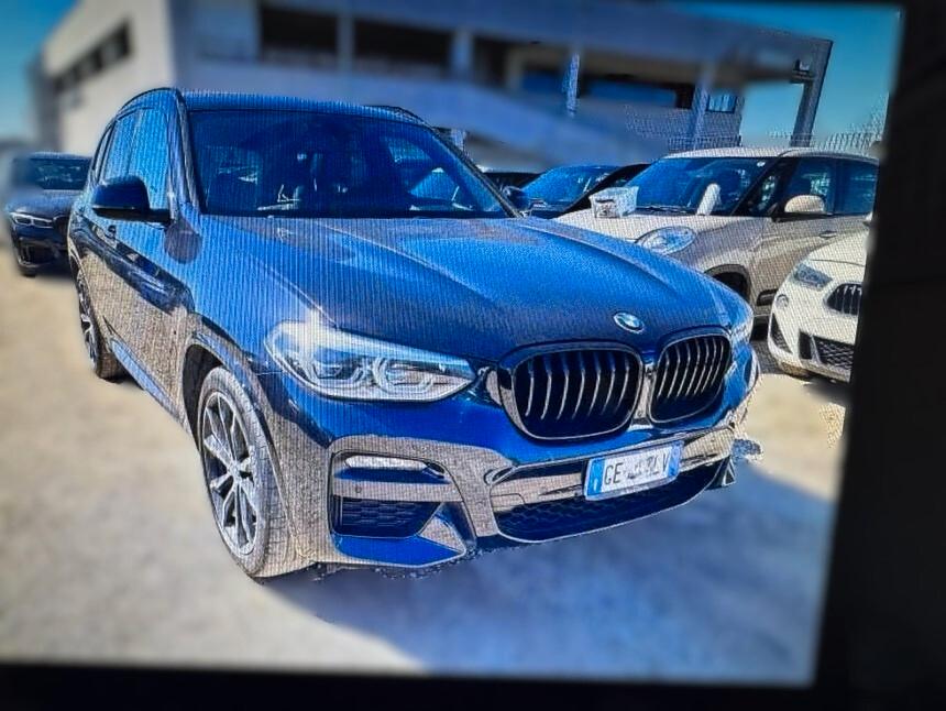 Bmw X3 xDrive20d MHEV 48V Msport