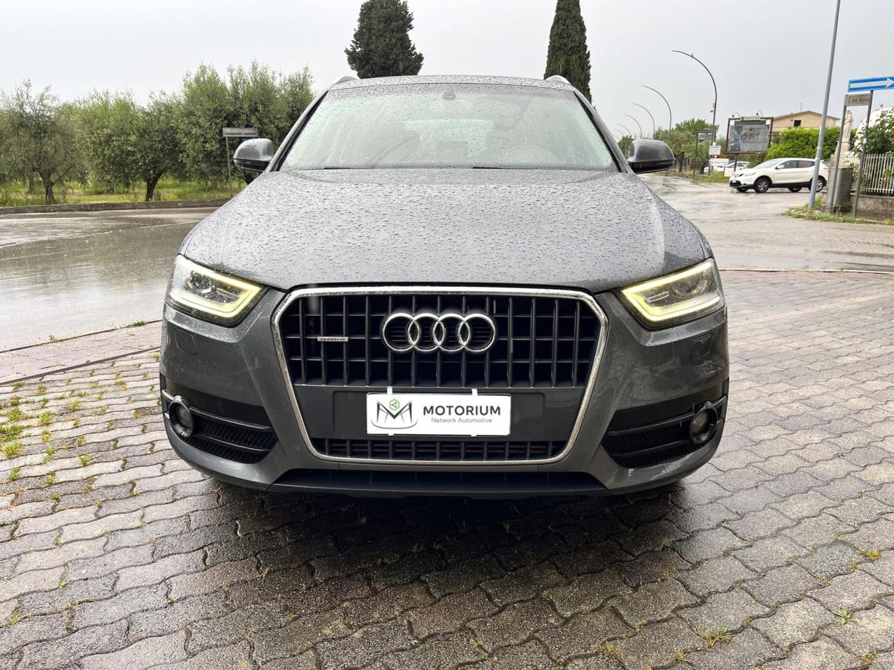 Audi Q3 2.0 TDI 140 CV quattro S tronic S Line Edition