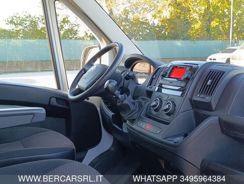 Citroën Jumper Jumper 33 BlueHDi 120 S&S PM-TM Furgone