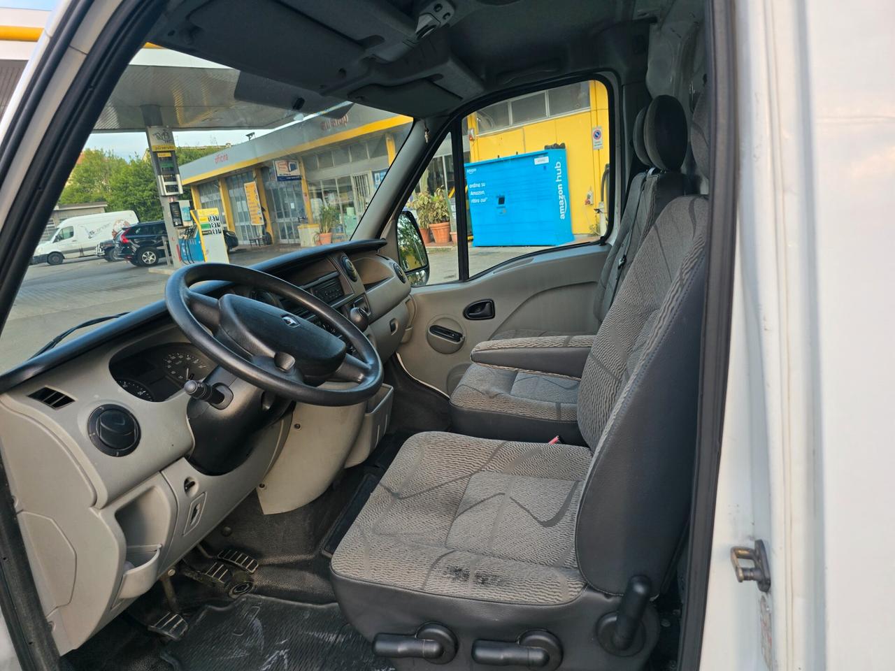 Renault Master T28/120 2.5 dCi PC-TN Furg. Gene.
