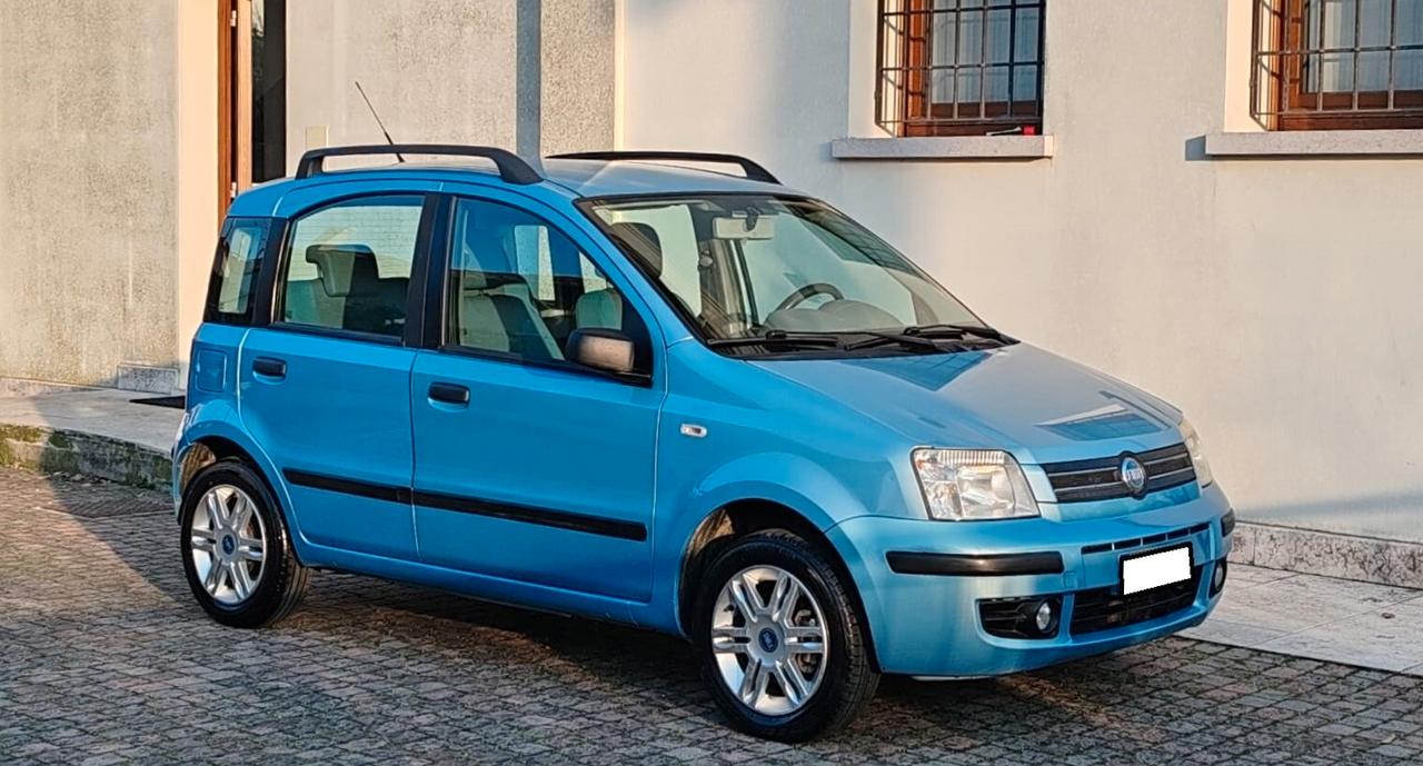 Fiat Panda 1.3 MJT 16V Emotion