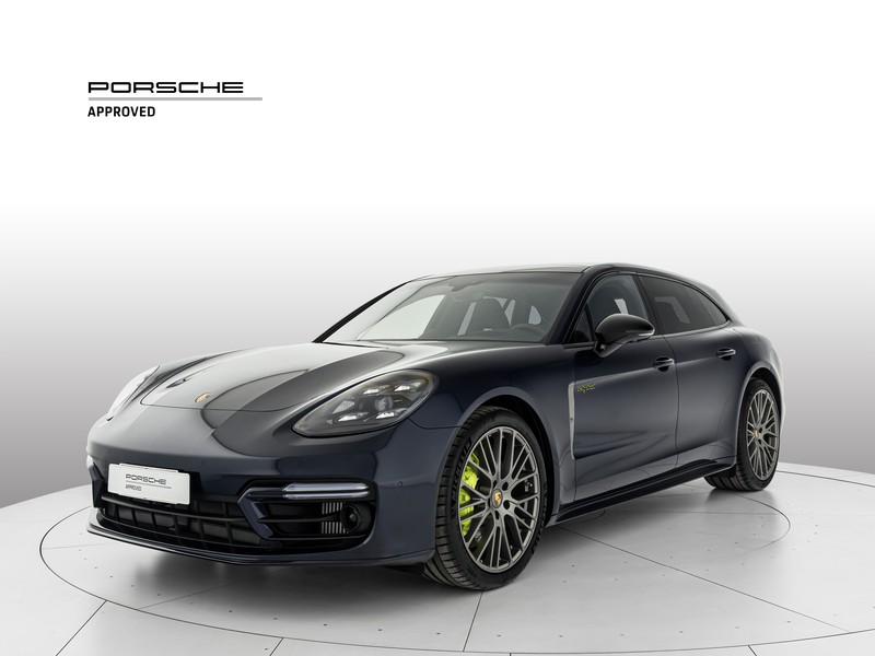 Porsche Panamera sport turismo 2.9 4 e-hybrid platinum edition auto