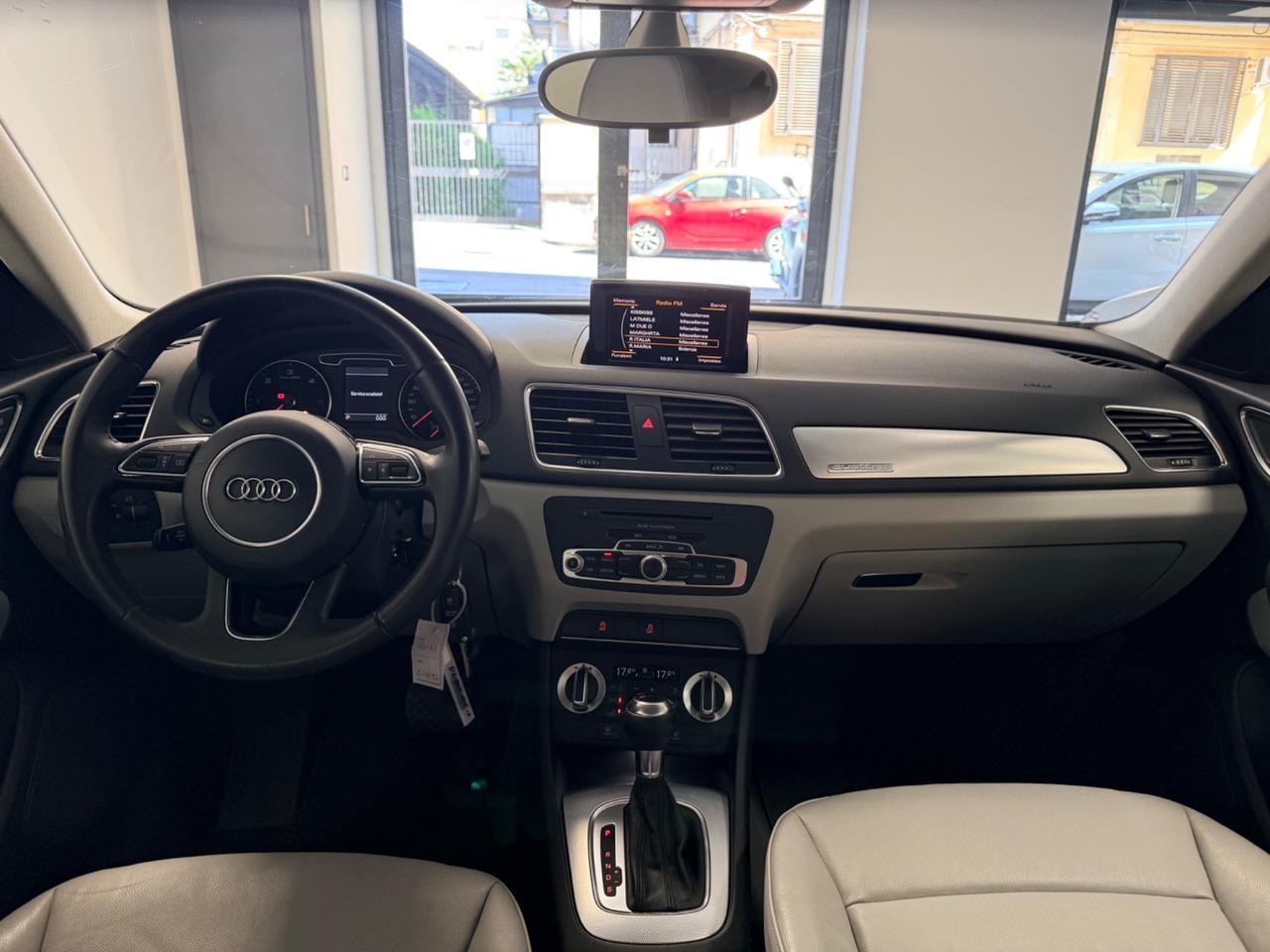 Audi Q3 2.0 TDI 177 CV quattro S tronic