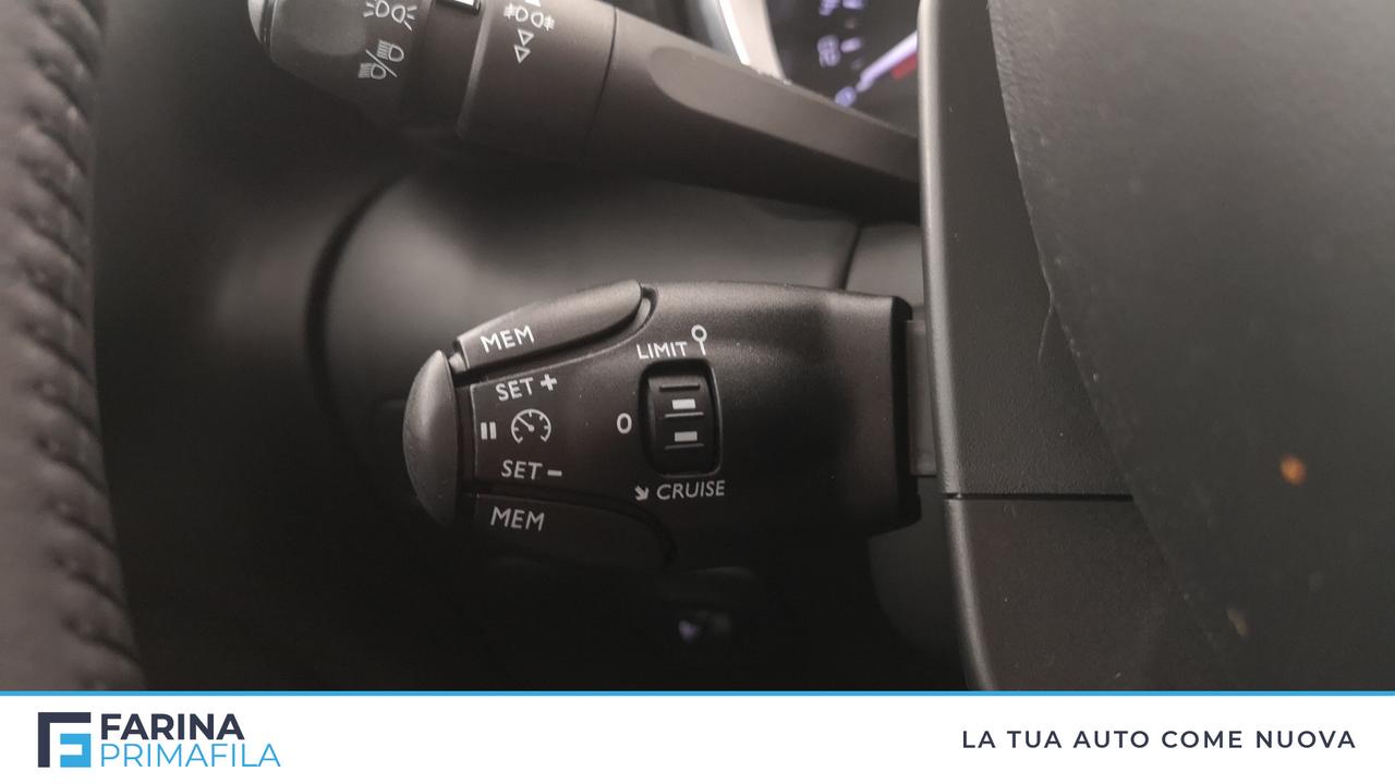 CITROEN C3 Aircross I 2021 - C3 Aircross 1.5 bluehdi Plus s&s 110cv