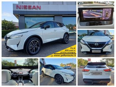 Nissan Qashqai 1.5 e-power Tekna 2wd 1°PROP-KM CERTIFICATI