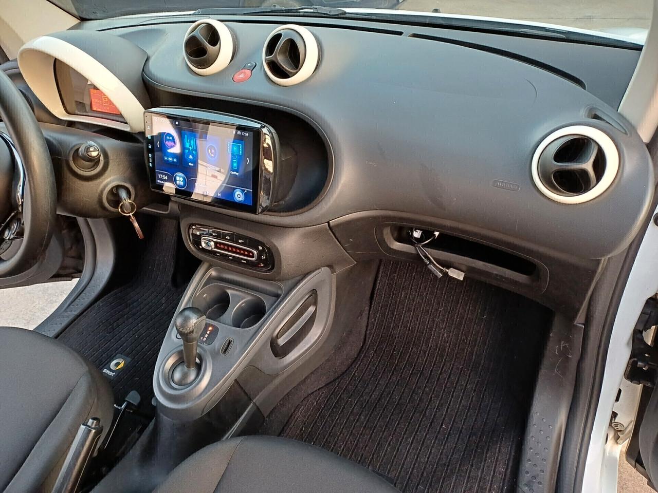 Smart ForTwo 70 1.0 Passion