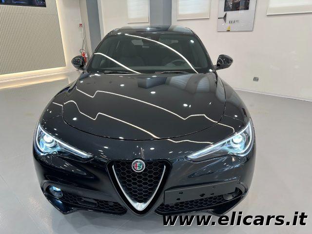 ALFA ROMEO Stelvio 2.2 Turbodiesel 210 CV AT8 Q4 Ti