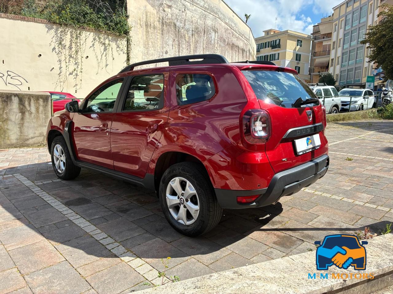 Dacia Duster 1.0 tce Comfort 4x2 GPL 100 cv