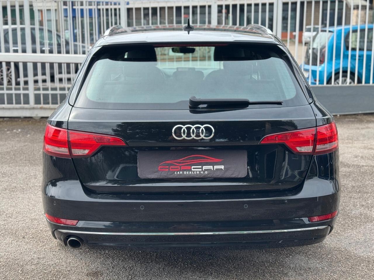Audi A4 Avant 2.0 TDI 150 CV S-tronic S-Line