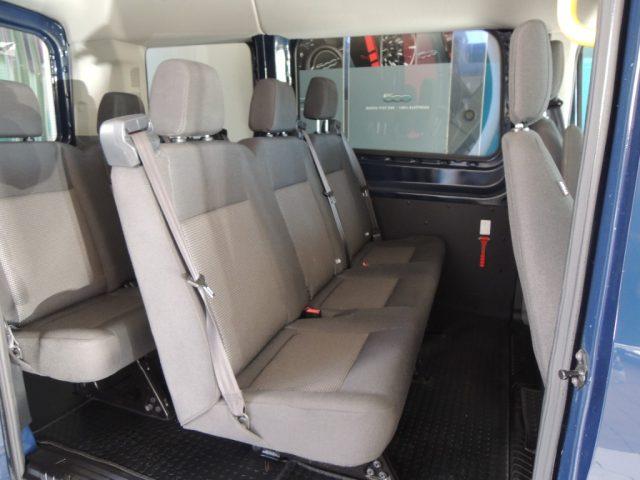 FORD Transit 310 2.0TDCi EcoBlue 130CV Combi 8 POSTI