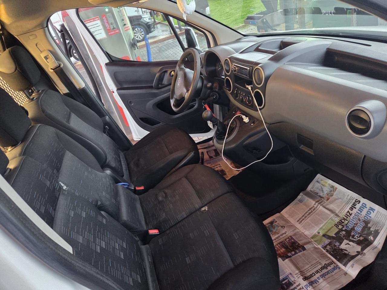 Citroen Berlingo 1.6 HDi 75CV 3 posti ok neopatentati