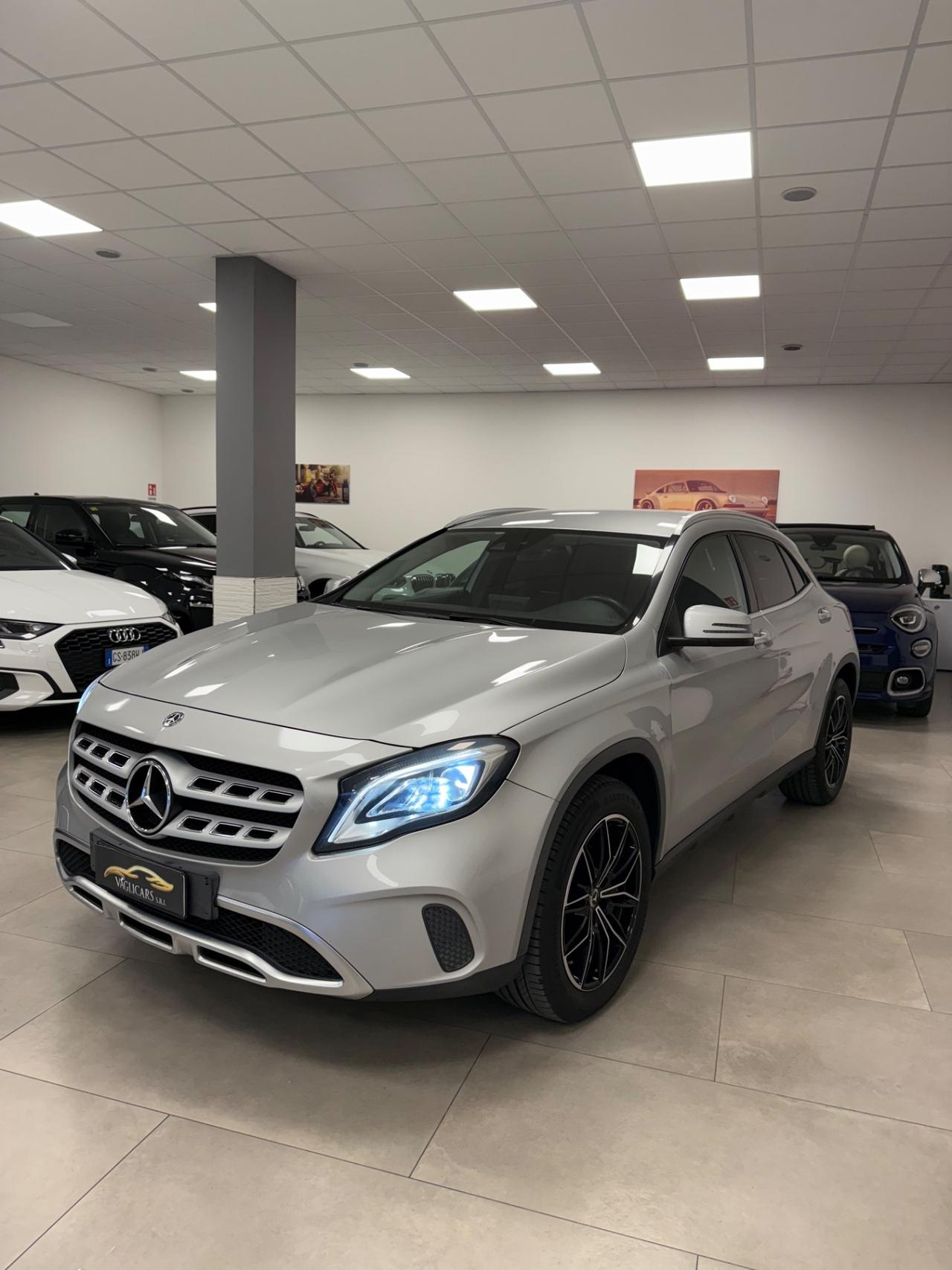 Mercedes-benz GLA 200 GLA 200 d Automatic Premium