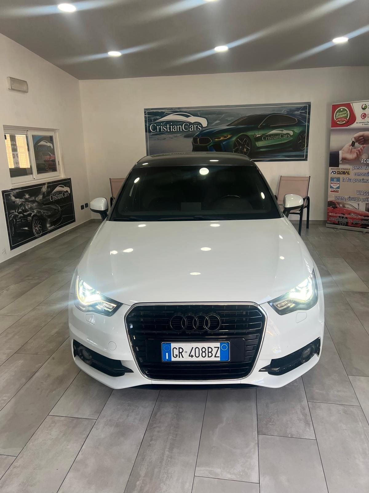 Audi A1 SPB 1.6 TDI Ambition