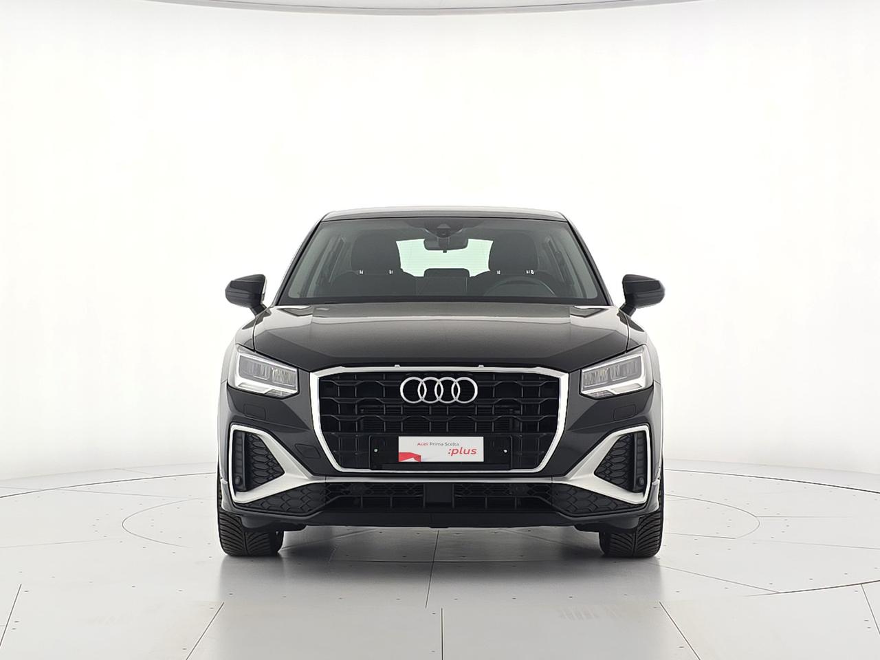 Audi Q2 35 1.5 tfsi s line edition s-tronic