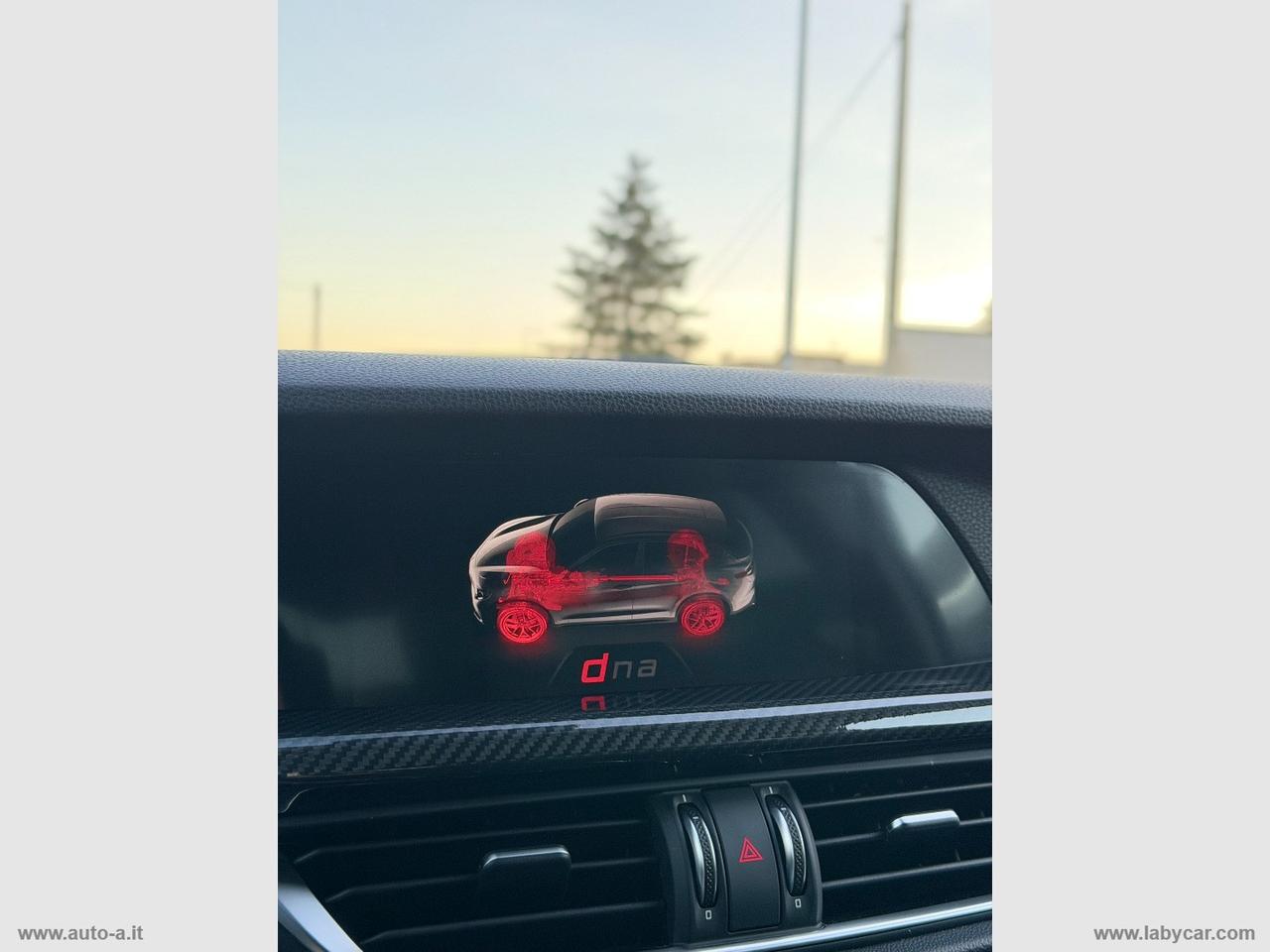 ALFA ROMEO Stelvio 2.2 T.diesel 210 CV AT8 Q4 Super