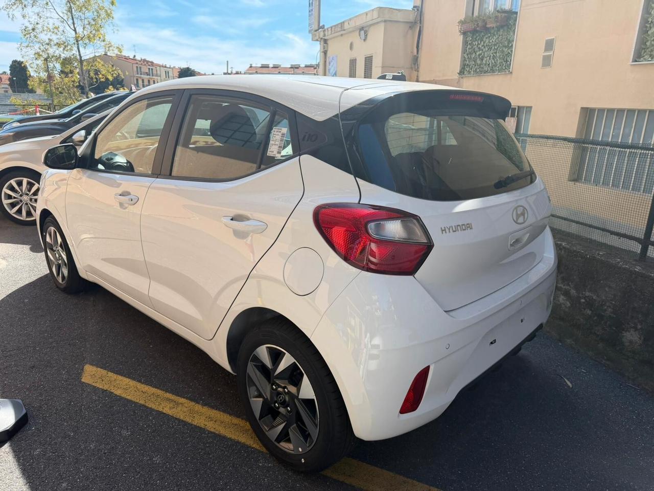 Hyundai i10 1.0 MPI Connectline