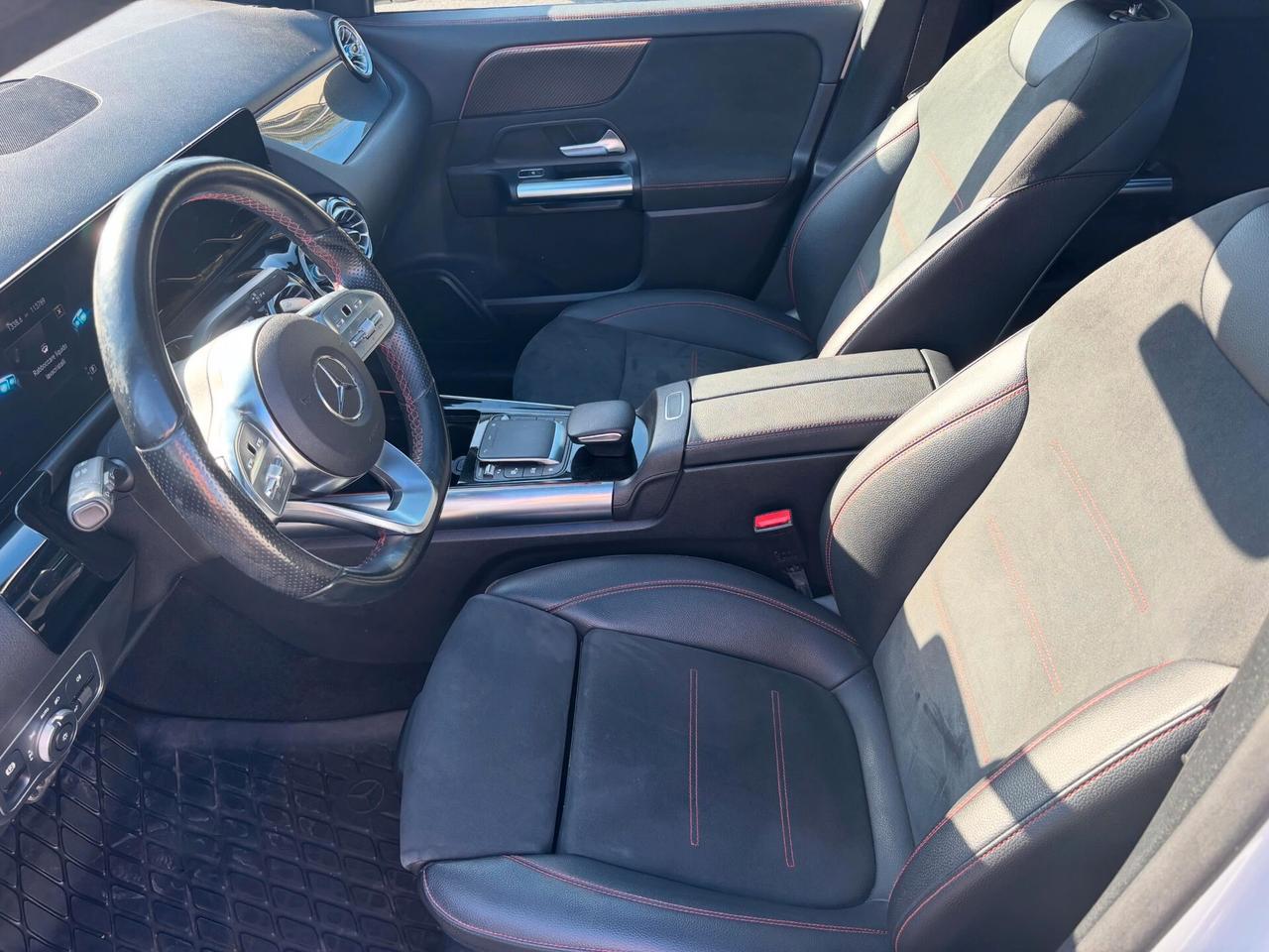 Mercedes-benz GLA 200 d Automatic Premium