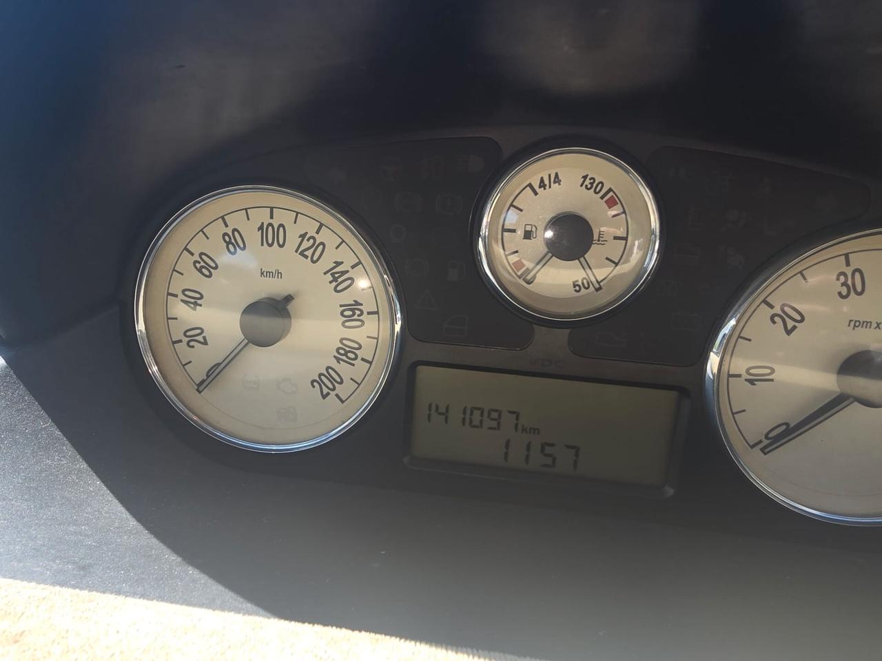 Lancia Ypsilon 1.2 Argento