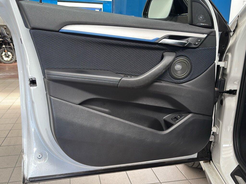 BMW X2 18 d SCR Msport sDrive Steptronic