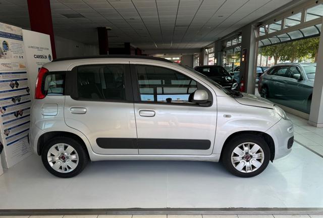 FIAT Panda 1.2 Lounge #SENSORI POST.