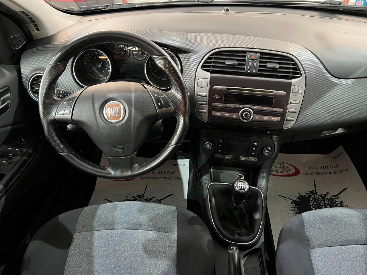 Fiat Bravo 1.6 105 CV - EMOTION - 2009