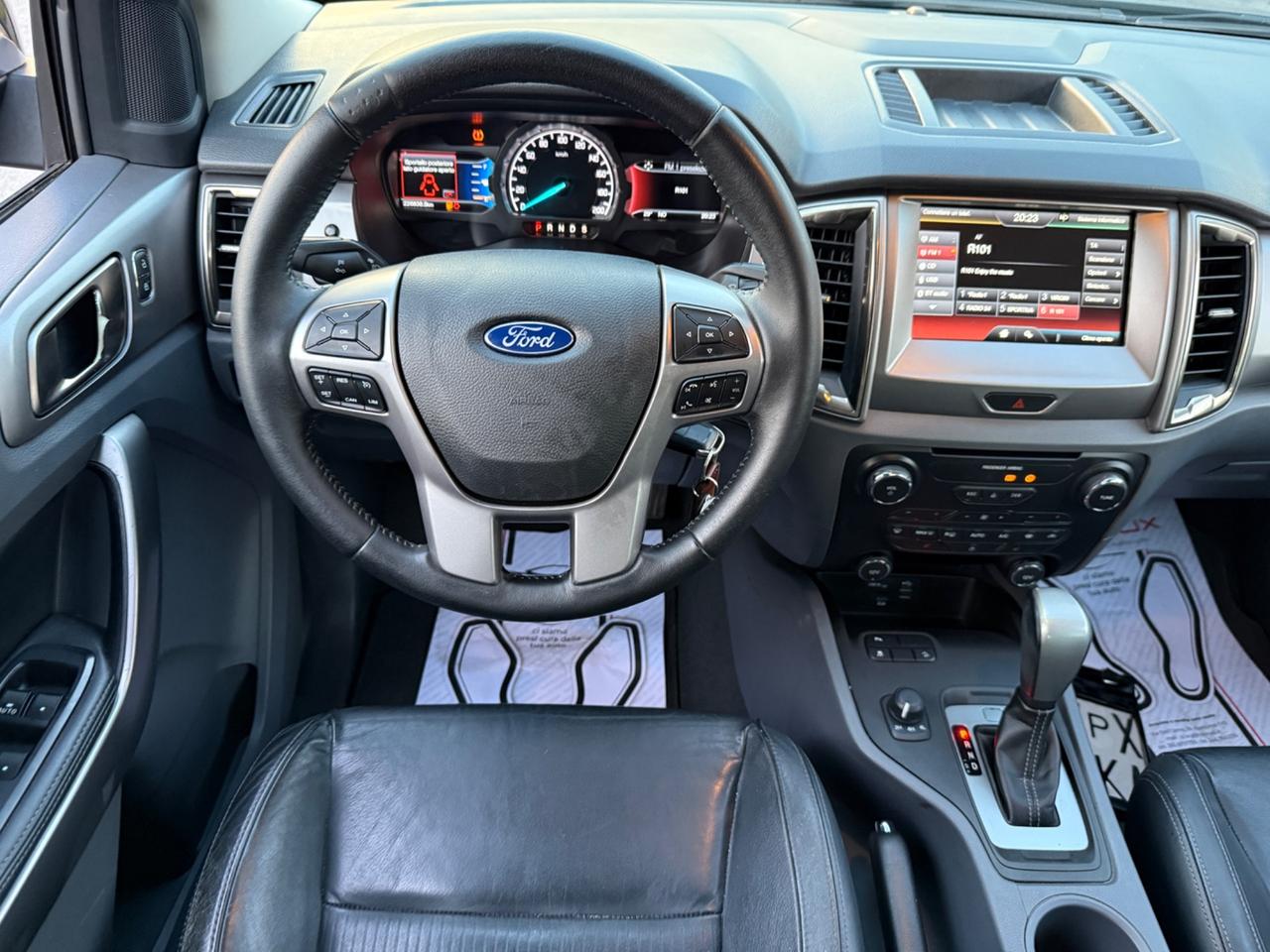Ford Ranger 2.2 TDCi aut. DC Wildtrak 5pt. 2016