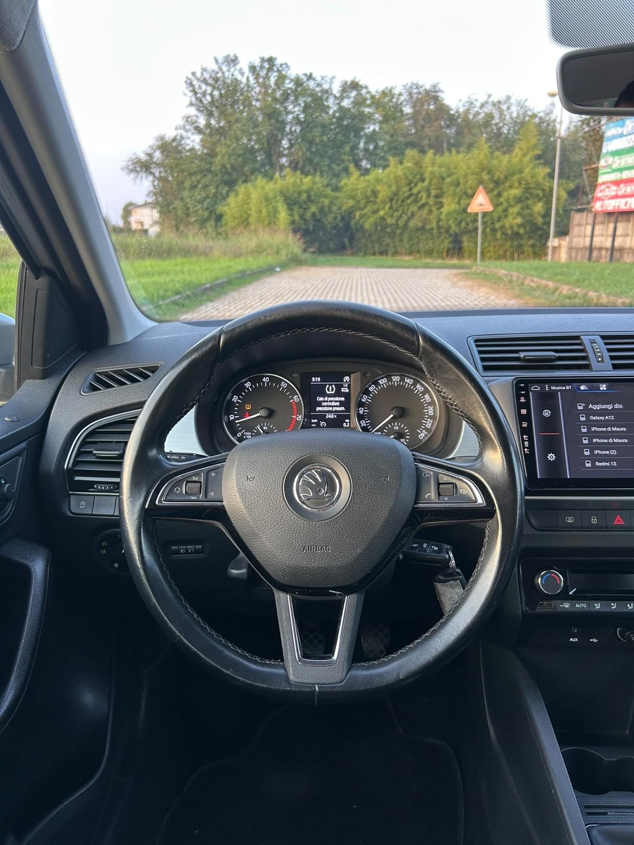 Skoda Fabia 1.2 TSI Wagon Style