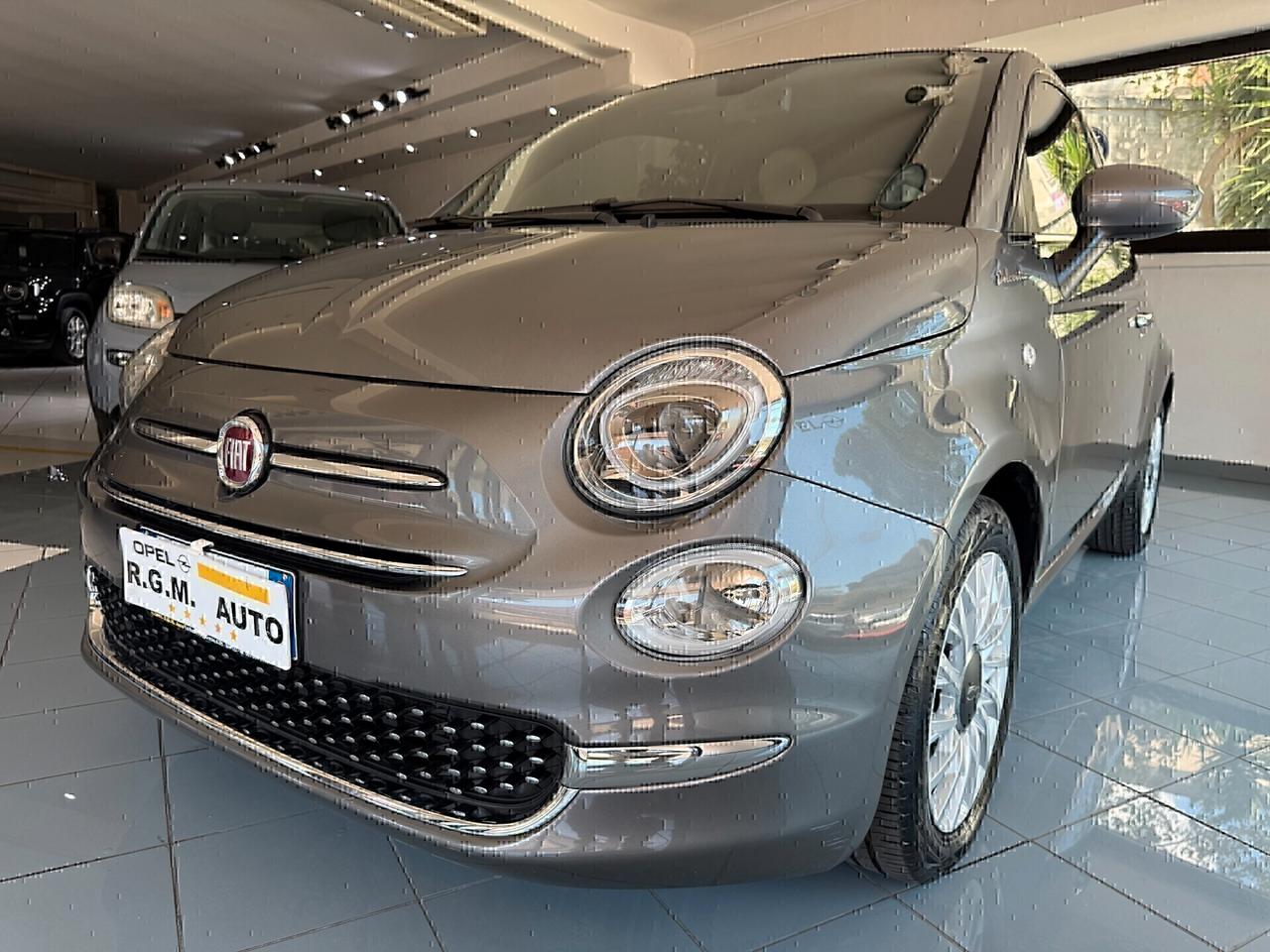 Fiat 500 1.0 Hybrid Dolcevita UNICO PROPRIETARIO
