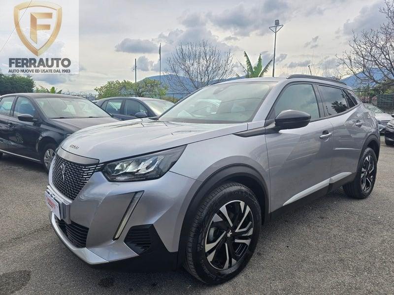 Peugeot 2008 100CV ALLURE NAVI FULL !
