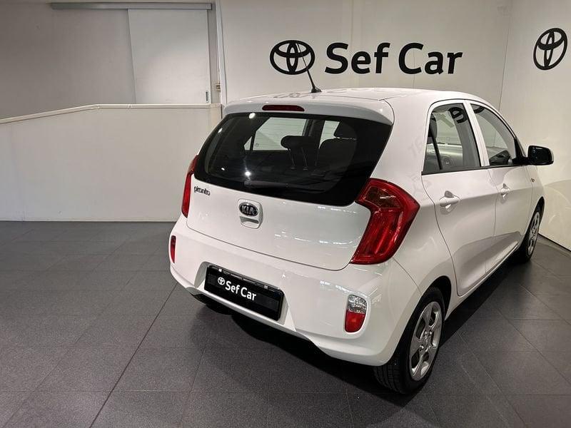 Kia Picanto 1.0 Trendy 5porte