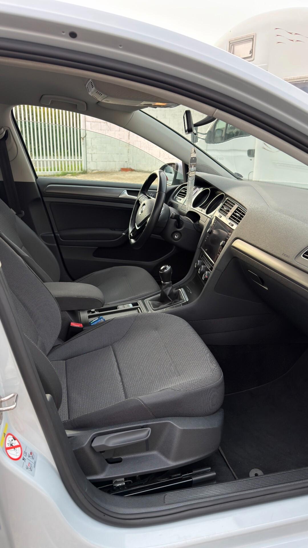 Volkswagen Golf 7.5 1.6 TDI