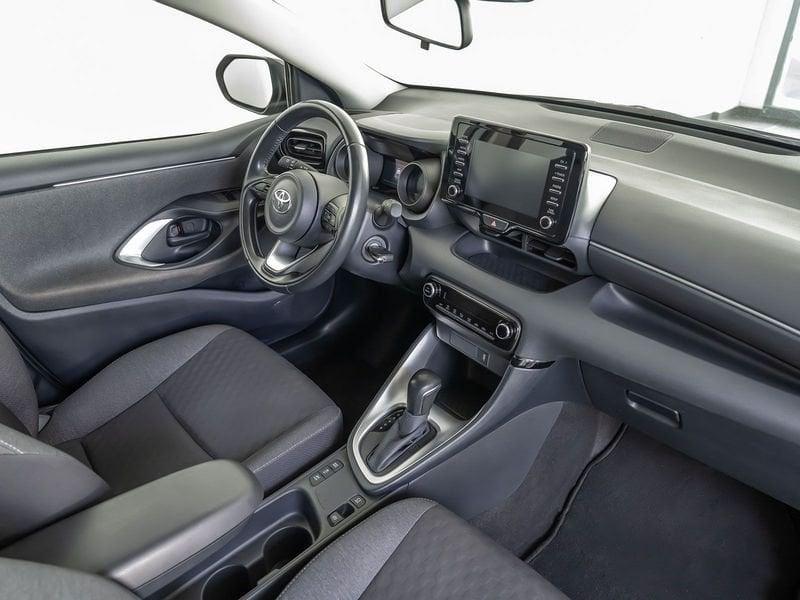 Toyota Yaris Yaris 1.5 Hybrid 5 porte Trend
