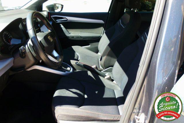 SEAT Arona 1.0 EcoTSI 110 CV DSG FR