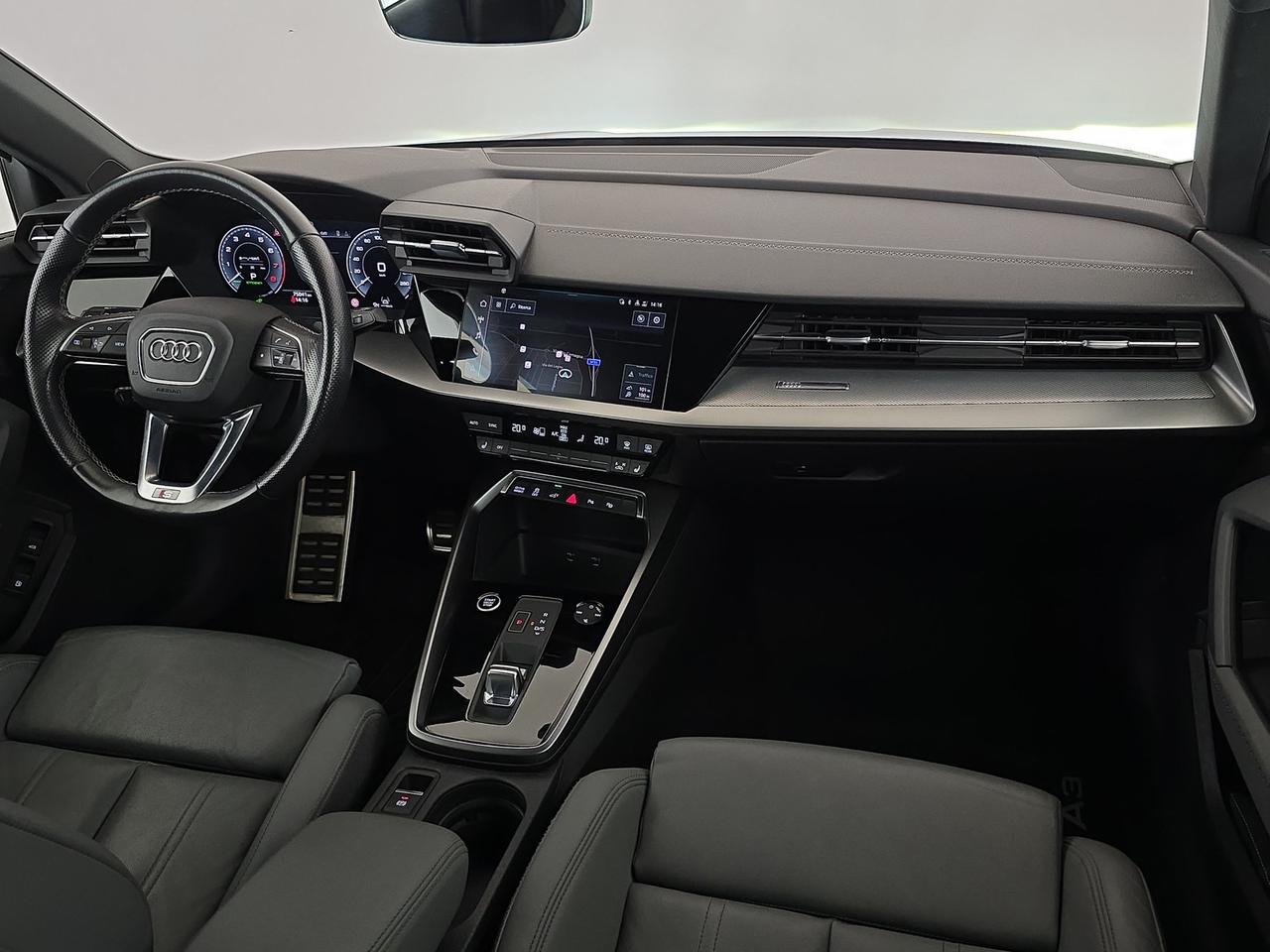 Audi A3 sportback 40 1.4 tfsi e s line edition s-tronic