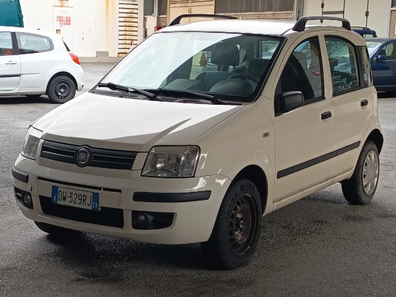 Fiat Panda 1.2 Dynamic Natural Power